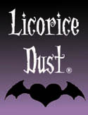 Licorice Dust Body Scent